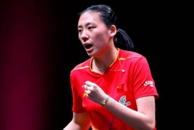 亚运会：国乒首胜！首战孙颖莎王曼昱休息，陈熠挑大梁轰出11-1