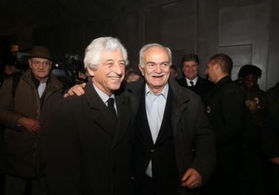 里维拉悼念马佐拉：我们一直彼此欣赏，双雄之争被外界夸大了