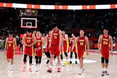中国男篮创亚运第二差成绩！媒体人：菜是没办法的，兵败如山倒