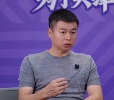 于根伟：自认为，我不是那种刚愎自用、固执己见的教练