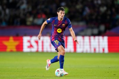 记者：克里斯滕森遭遇股直肌肌肉撕裂，预计伤缺4至6周