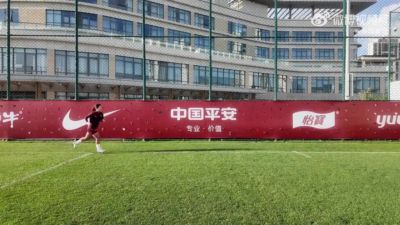 训练直击 | 凝心聚力，中国U-17女足全力冲刺摩洛哥世界杯