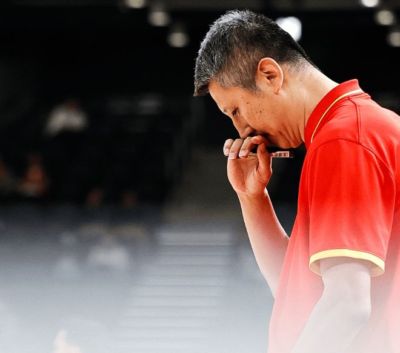 中国男篮不敌伊朗仅获亚运第四，郭士强下课势不可挡