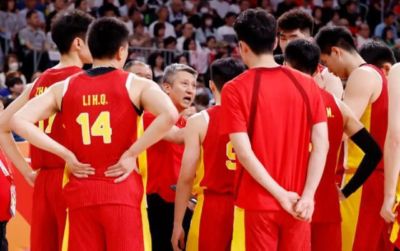 【观察】兵败名古屋，中国男篮沦为亚洲二流？