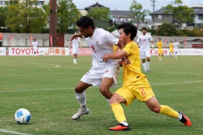 亚运会小组赛国足0:0逼平伊朗暂列小组第二