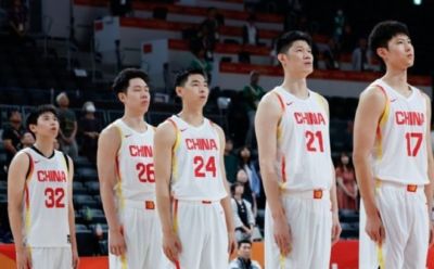 一泻千里！中国男篮无心恋战，铜牌都没保住！