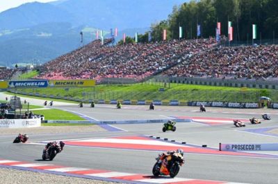 56场等待终结：22岁阿科斯塔奥地利站拿下MotoGP首胜