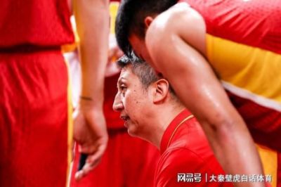 历史第2差!中国男篮大崩盘,揪出3大责任人,郭士强遭现场打脸!