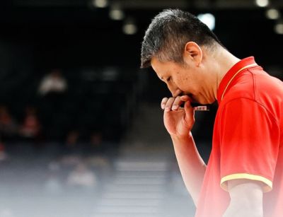 中国男篮亚运无缘奖牌！郭士强该下课了，138天集训磨灭球员斗志