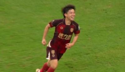 王世杰：我的偶像是迪巴拉；很感谢球迷给我“小梅西”的称呼