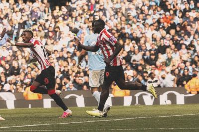 败方MVP布罗比，英超上一位戴帽输球的还是2007年的圣克鲁斯
