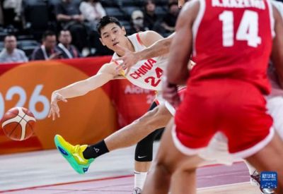中国男篮70-79不敌伊朗 无缘亚运会奖牌