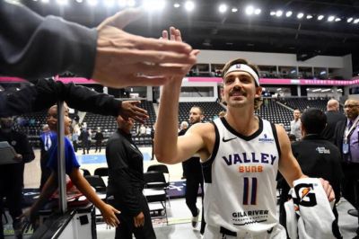 太阳二队名人堂成员之子，他将在新赛季回到NBA发展联盟赛场？