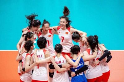 泰国女排难堪！第二局8比20落后亚洲三流，中国队放宽心能复仇