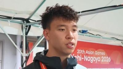 王钰栋：三名超龄球员让球队提升很大；我们想以小组第一出线
