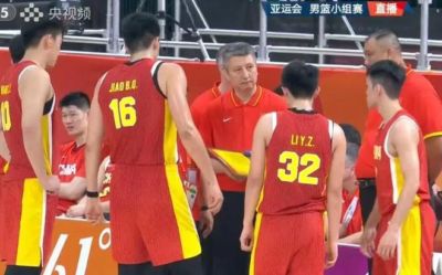 中国男篮无缘奖牌,郭士强创耻辱纪录后又被打脸,赛后甩锅年轻球员,下课进入倒计时!