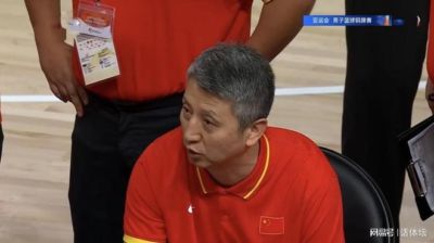 15记3分!完败伊朗!中国男篮创第2差,赛后1幕:哭泣+麻木!