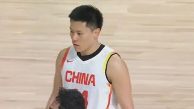 仅获亚运会第4，中国男篮不敌伊朗，庞峥麟22+2，李弘权爆发难挽败局