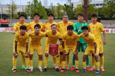 亚运男足积分榜：U23国足4分小组第二 末轮不败即可出线