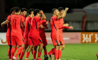 U23国足vs伊朗赛事前瞻：击败伊朗需要全队合作，而非单靠吴曦与张玉宁