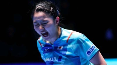 格局拉满！18岁张本美和暗藏顶级天赋，未来登顶乒坛一姐绝非空谈