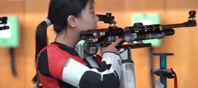 亚运战报：世界纪录被刷新！射击女团再夺冠，中国代表团拿下第三枚金牌