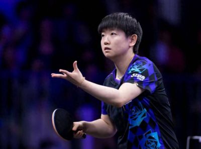 亚运丨孙颖莎独得两分！中国女团3-1逆转中国澳门，小组两连胜晋级16强