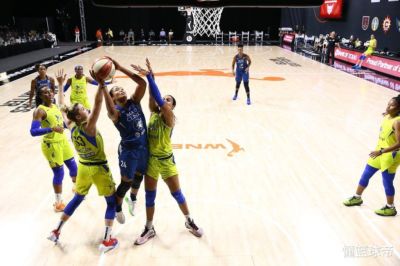 懂篮球帝- WNBA：太阳VS天猫