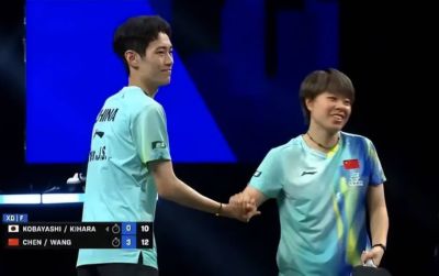 WTT球星赛！国乒夺1金，王艺迪组合横扫日本，中国男单全军覆没
