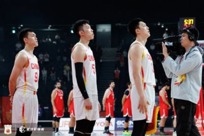 杨瀚森不打！中国男篮打完亚运后  11月&明年还有4场世预赛的比赛