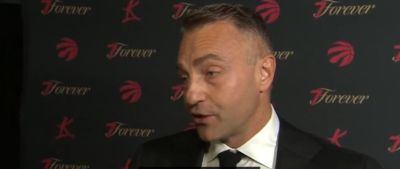 猛龙主帅：小卡是同代球员中最出色的球星之一 他是2届总冠军得主