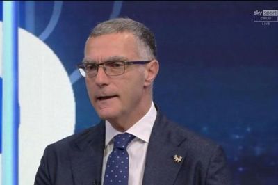 贝尔戈米：国米丢球总因同一防守问题；防线没找到合适替代者