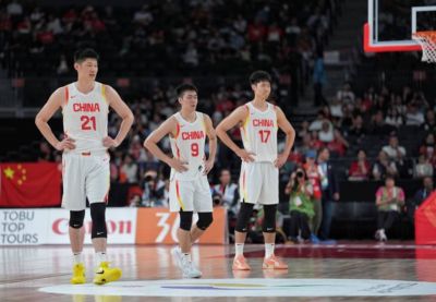 亚运会｜连铜牌“遮羞布”也没保住，必须直面残酷事实：中国男篮已非亚洲顶级