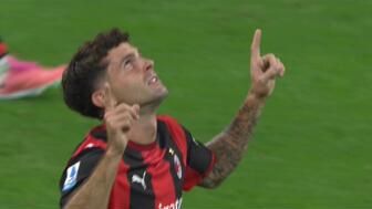 近3轮首胜！米兰3-0莱切 普利西奇破荒拉比奥建功莫雷拉替补破门