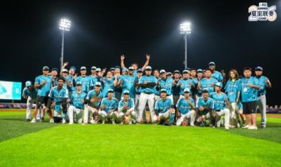 4强出炉 CPB中国棒球城市联赛夏至联赛常规赛落幕