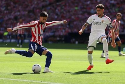 德比踩踏争议后，皇马队长预计伤缺两到三周