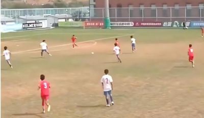 嗨球少年1-9惨败引热议，孙继海僵化青训饱受诟病，他真的错了吗？