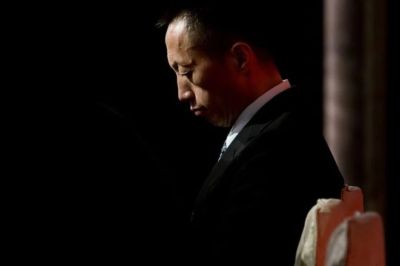 郁亮，出事了！