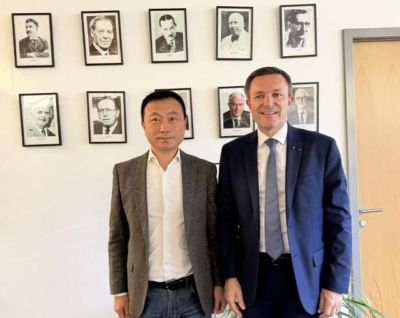 UCI主席拉帕蒂安：有人的地方，就要有自行车运动