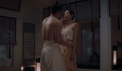 被骂尺度太大？池昌旭林珍娜的大胆出演，藏着最纯粹的演员初心