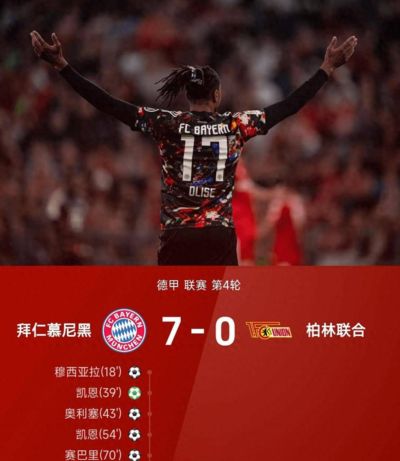 7-0！拜仁进攻端为啥彻底杀疯了孔帕尼赛后点破根源，讲得太实在