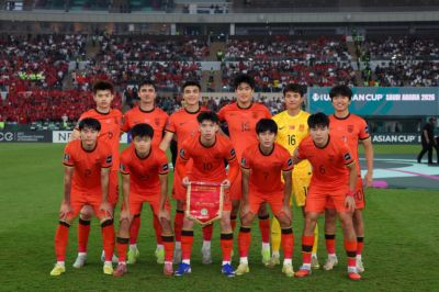 沪媒：U23国足亚运小组出线概率五五开，场场是决战没容错空间