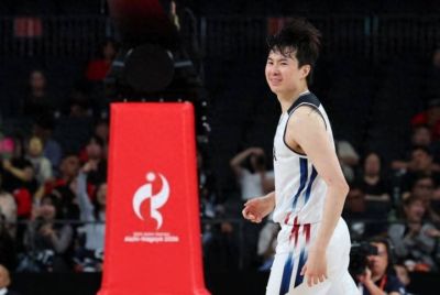 中国男篮获兵败名古屋！韩国球星李贤重一席话，值得中国男篮反思