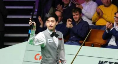 斯诺克国锦赛资格赛结束！14个正赛名额决出，中国选手战绩抢眼