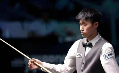 一觉醒来，中国斯诺克5胜5负！常冰玉6-0，白雨露性别大战5-6惜败