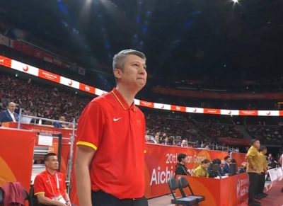 中国男篮，纵败于日本亚运会！一场9分惜败，不敌伊朗只能屈居第4名