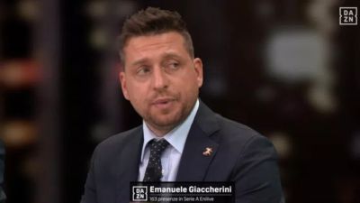 贾凯里尼：米兰从保守打法转变为压上进攻，但关键在于找到平衡