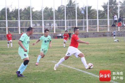 秀英“村超”嘉年华，燃爆假日海滩！