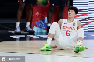 媒体人：希望李悦洲的机会能再多一点 为未来锻炼&储备一些潜力股