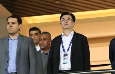 扎心了！足协被拒，国足只能找臭棋篓子下棋！乌兹热身踢韩伊 球迷：卡纳瓦罗怕输